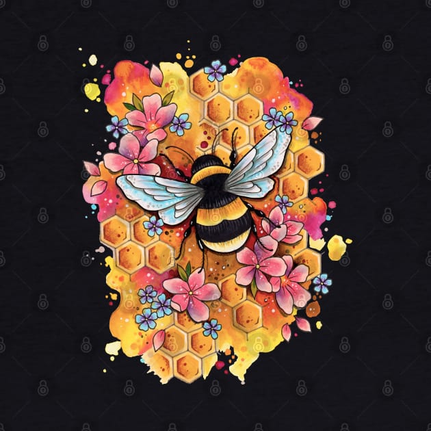 The Original Bumble Bee by Lorna Laine by Lorna Laine